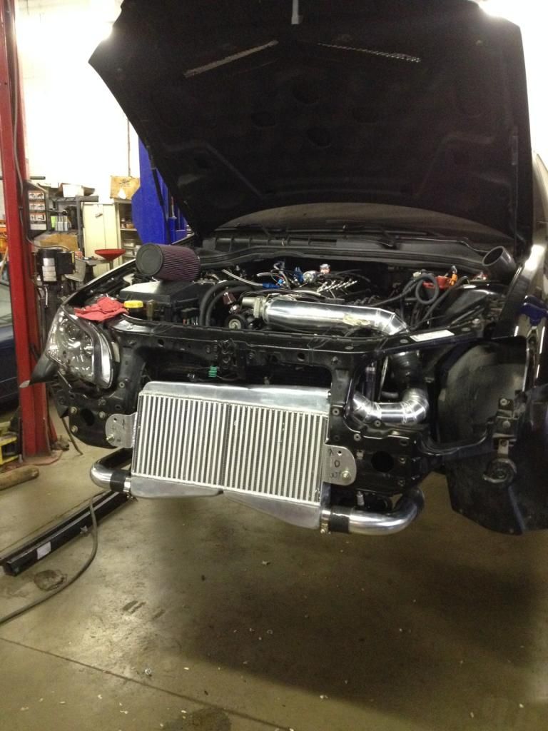 Custom Twin turbo build Pontiac G8 Forum G8 Forums